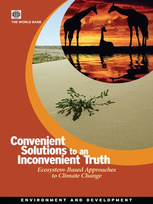 cover image of Convenient Solutions to an Inconvenient Truth